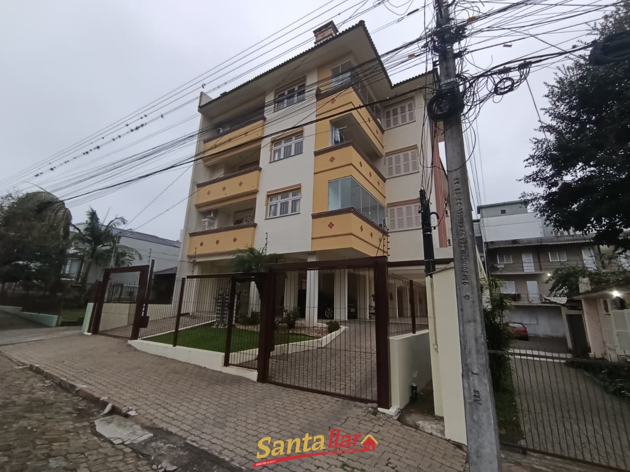 Apartamento, 2 quartos, 59 m² - Foto 2