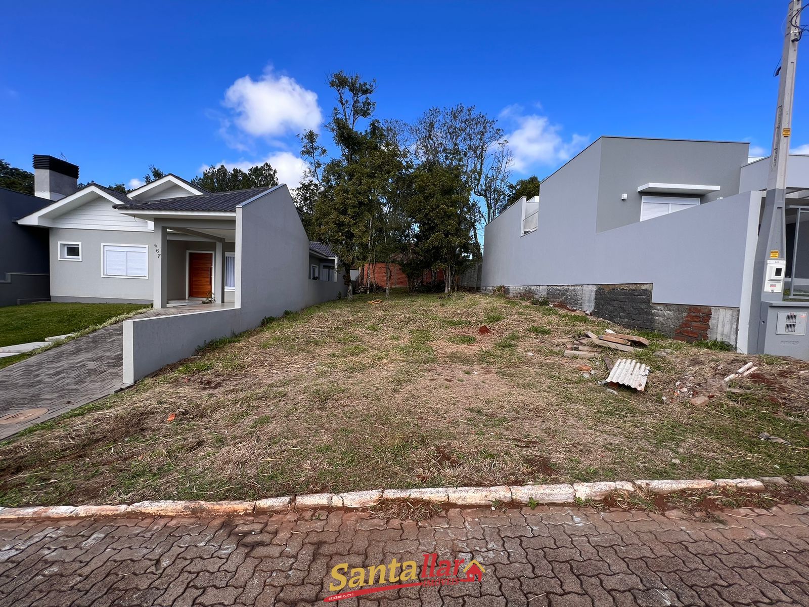 Terreno, 366 m² - Foto 2