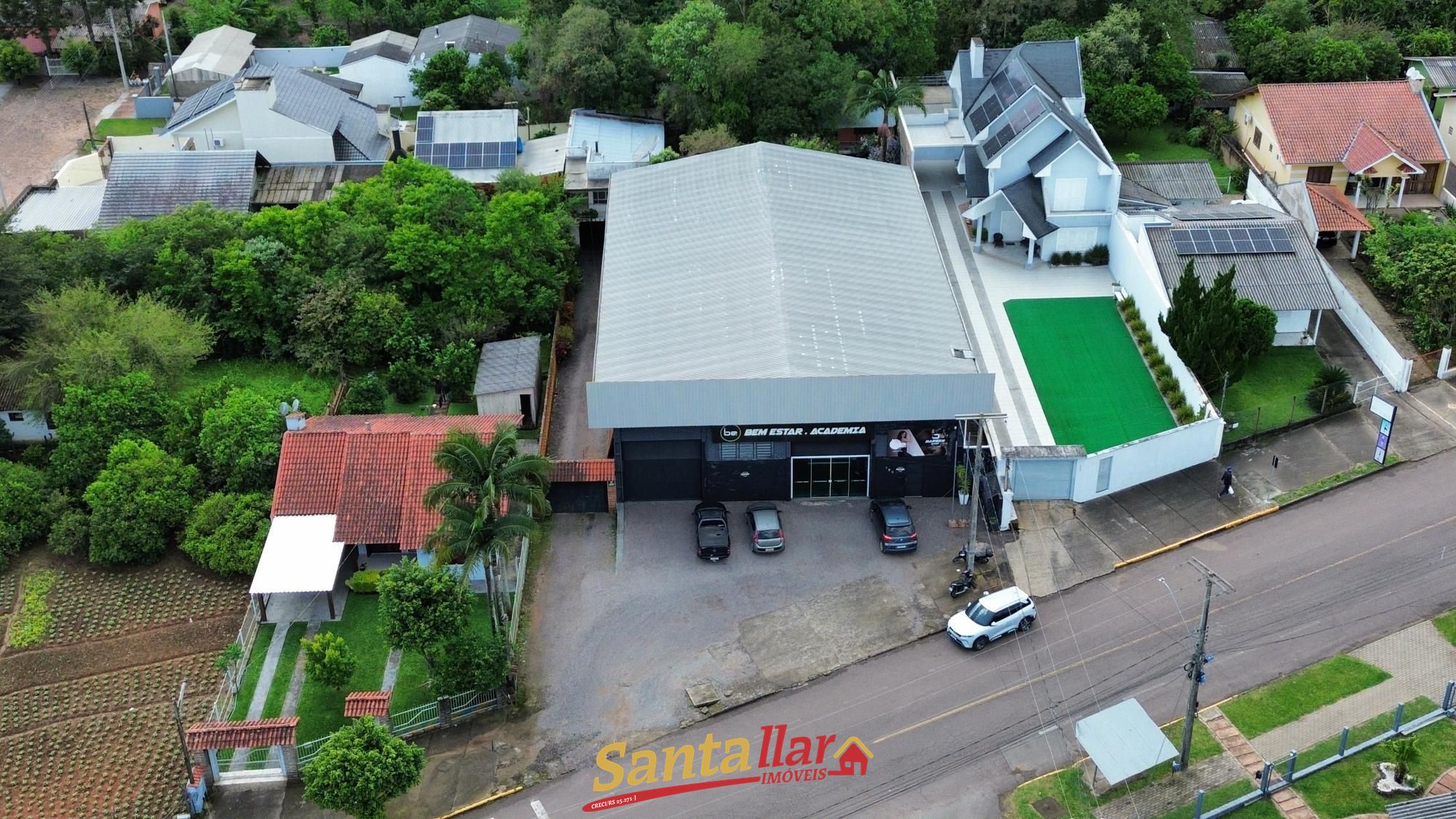 Depósito-Galpão, 571 m² - Foto 3