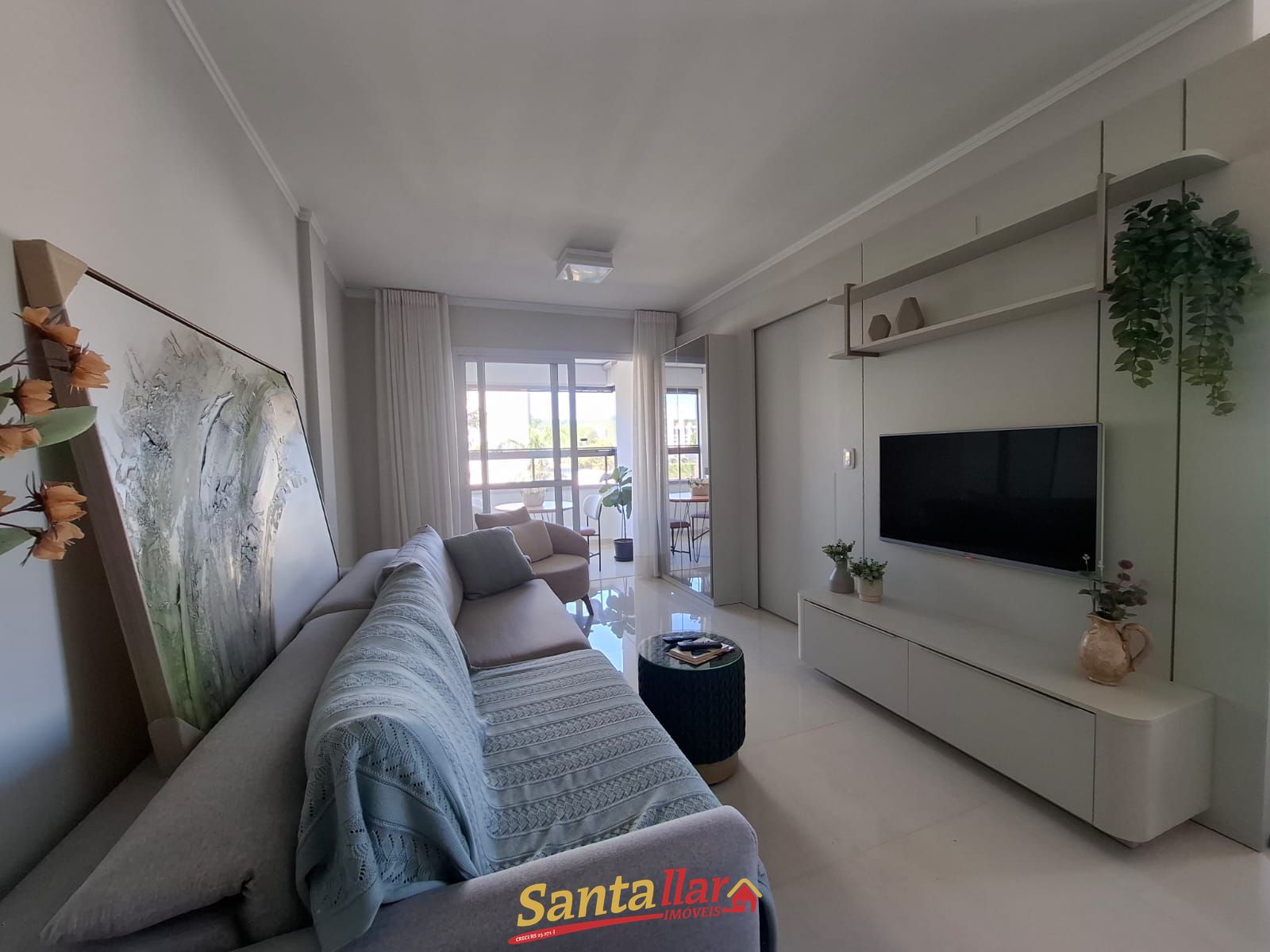 Apartamento, 2 quartos, 81 m² - Foto 3
