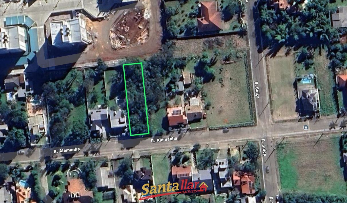Terreno, 825 m² - Foto 3