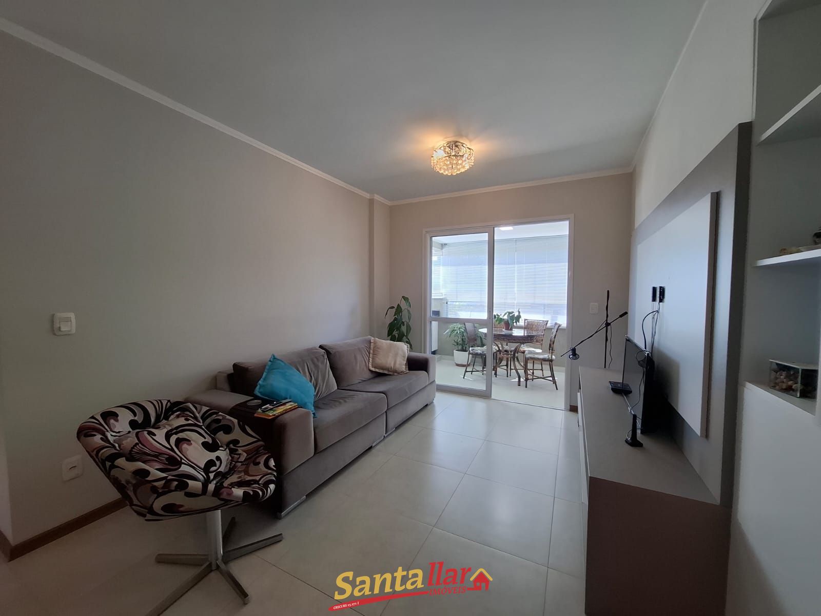 Apartamento, 2 quartos, 80 m² - Foto 2