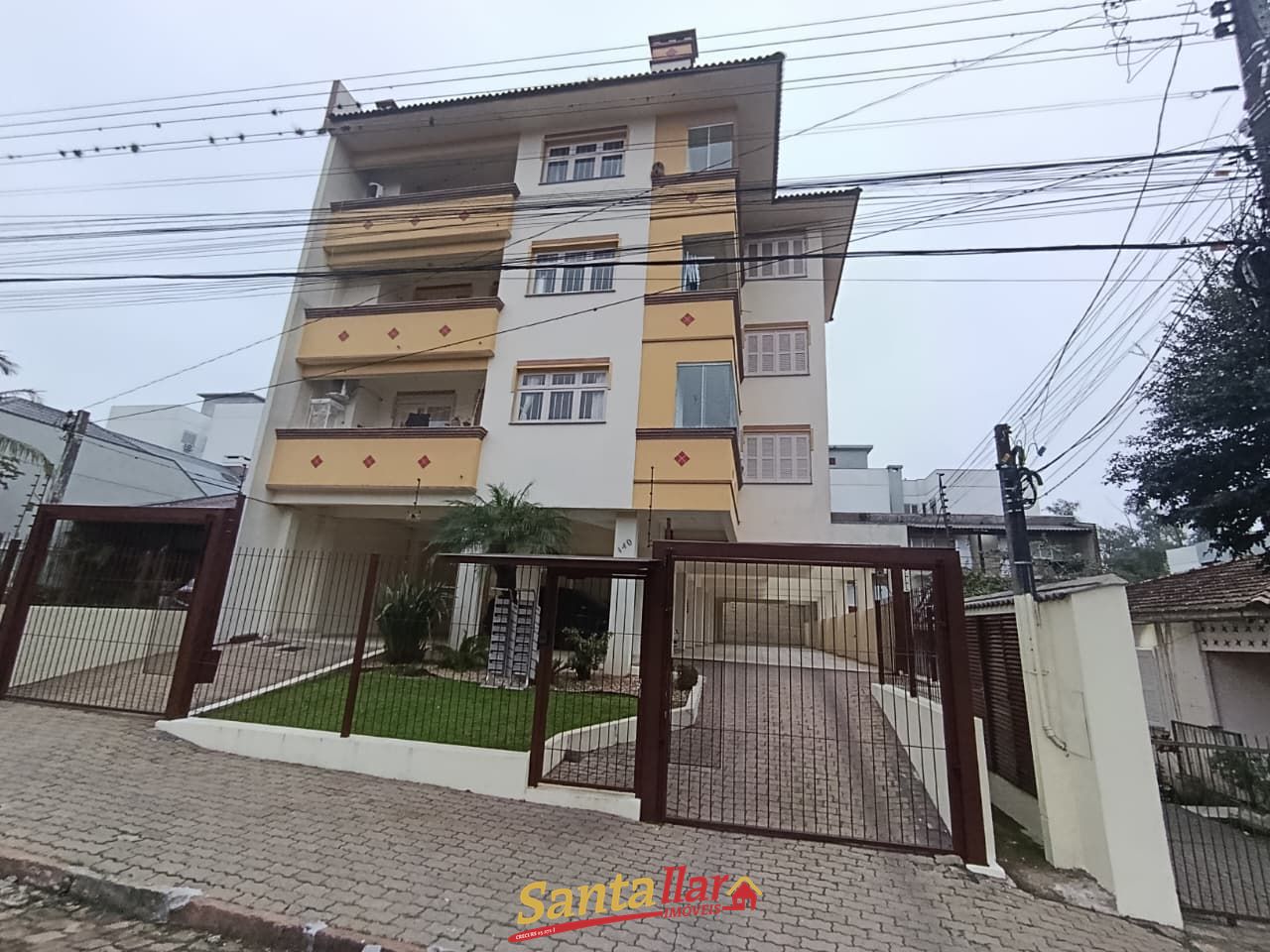 Apartamento, 2 quartos, 59 m² - Foto 1
