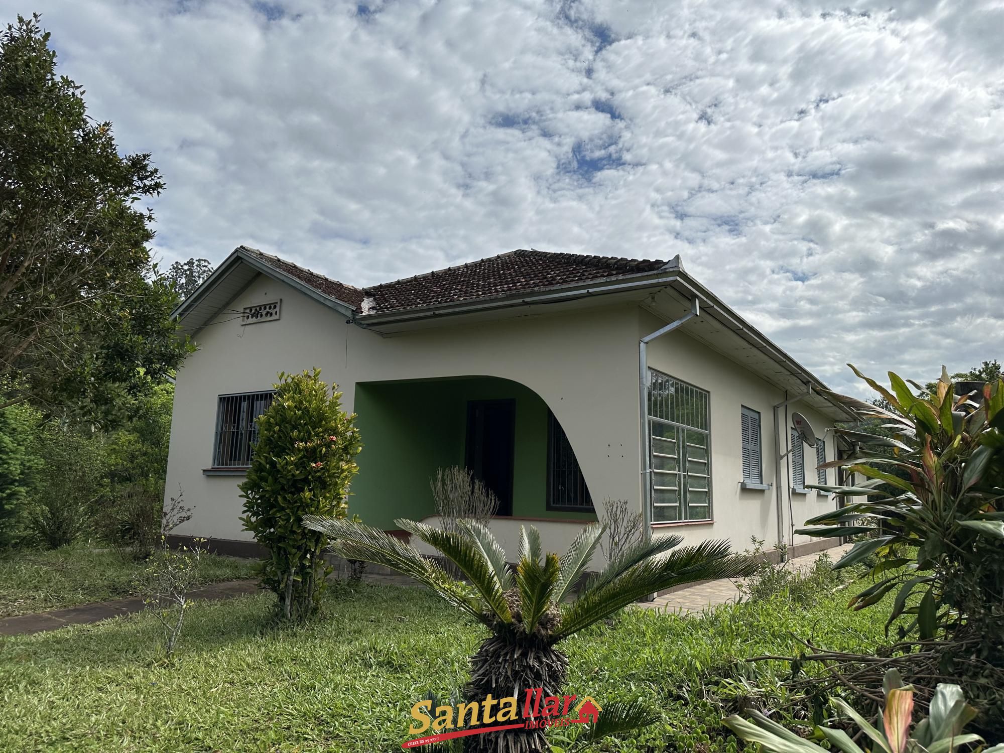 Casa, 3 quartos, 130 m² - Foto 1