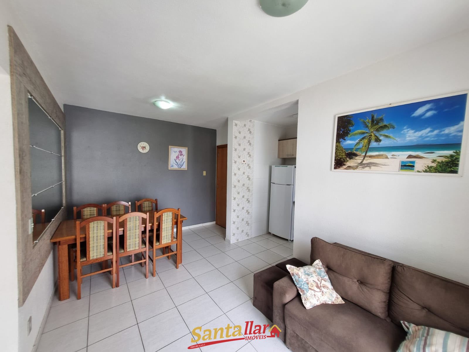 Apartamento, 2 quartos, 51 m² - Foto 3