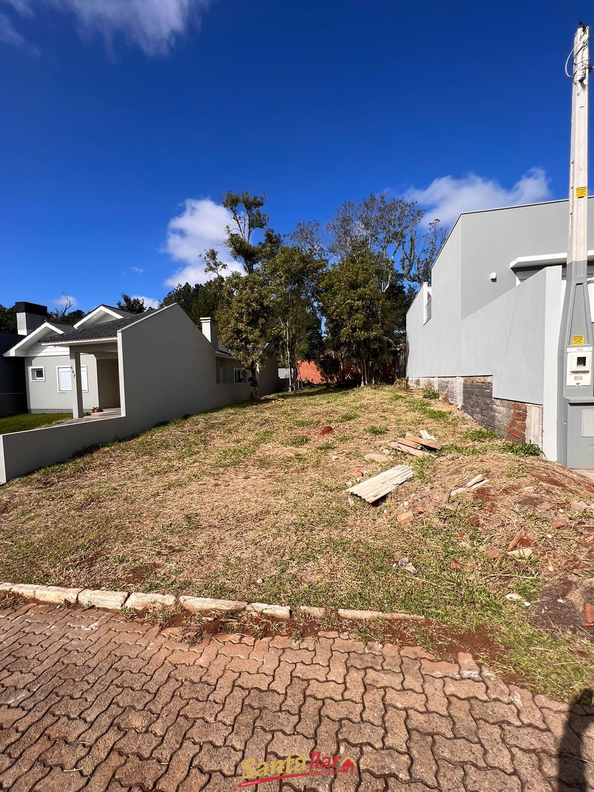 Terreno, 366 m² - Foto 1