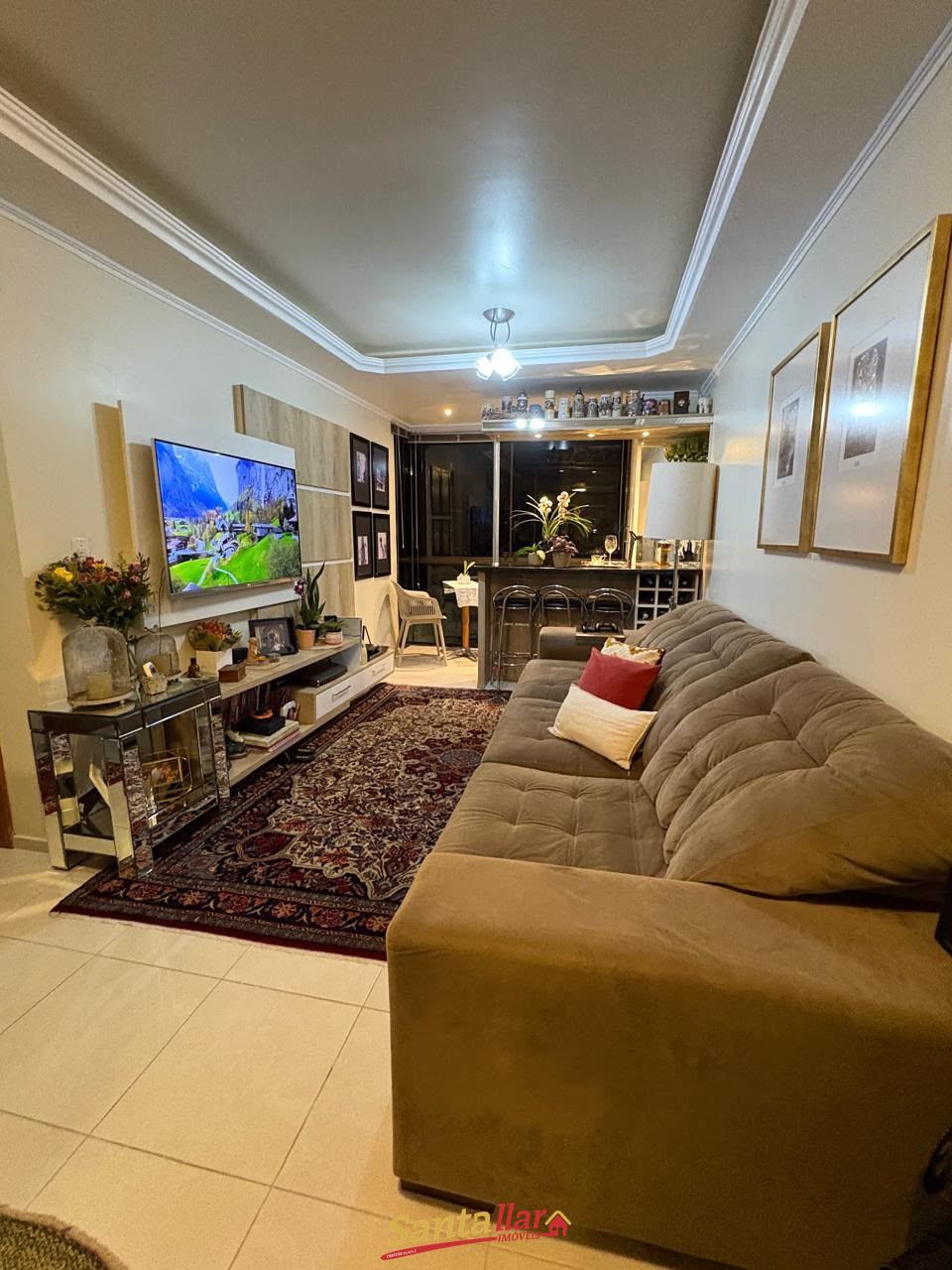 Apartamento, 2 quartos, 55 m² - Foto 2