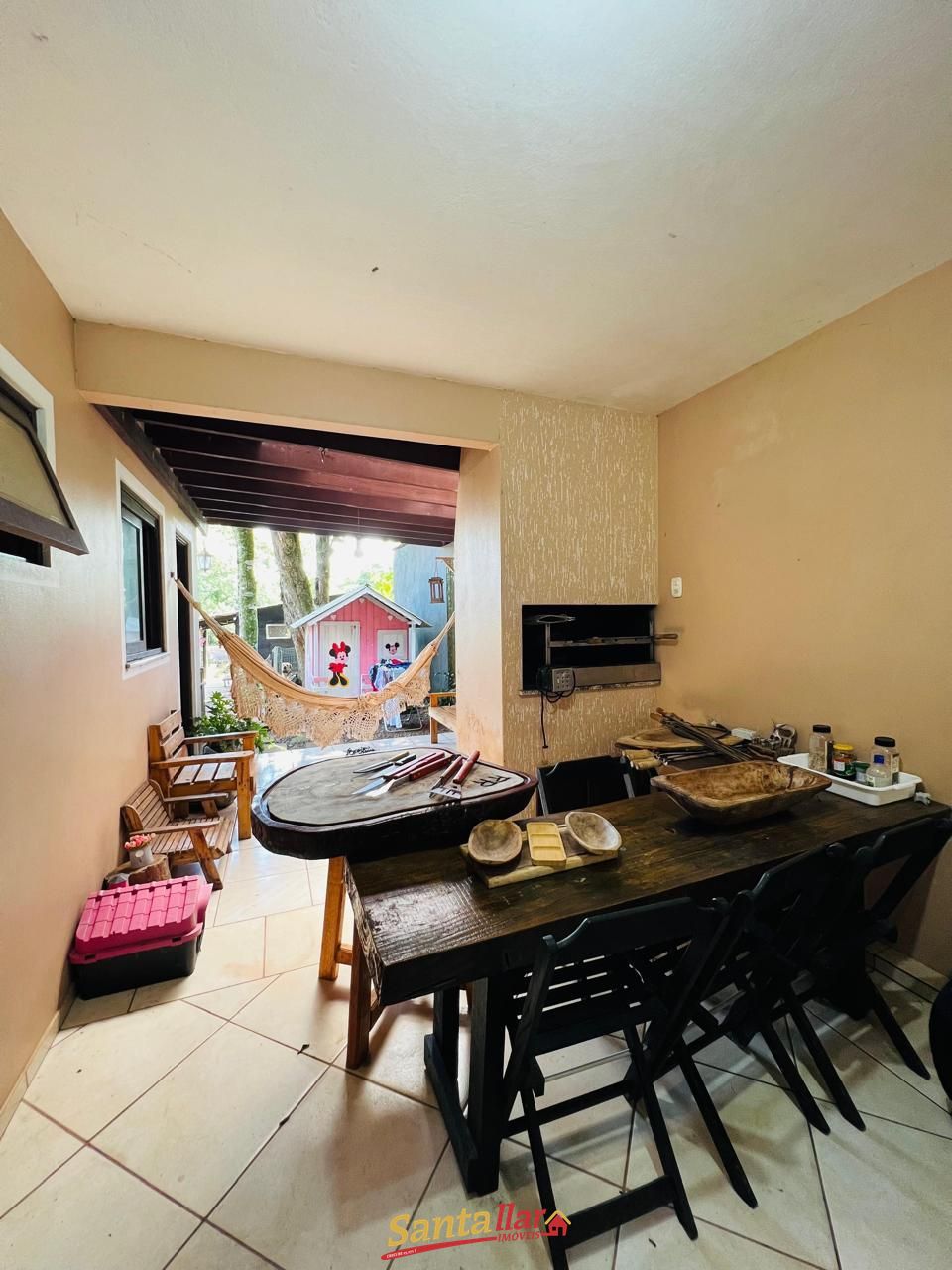 Chácara, 3 quartos, 1 m² - Foto 5