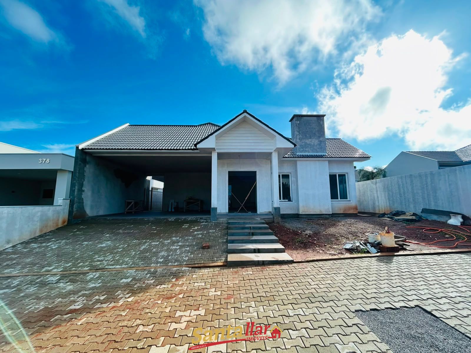 Casa, 3 quartos, 236 m² - Foto 1