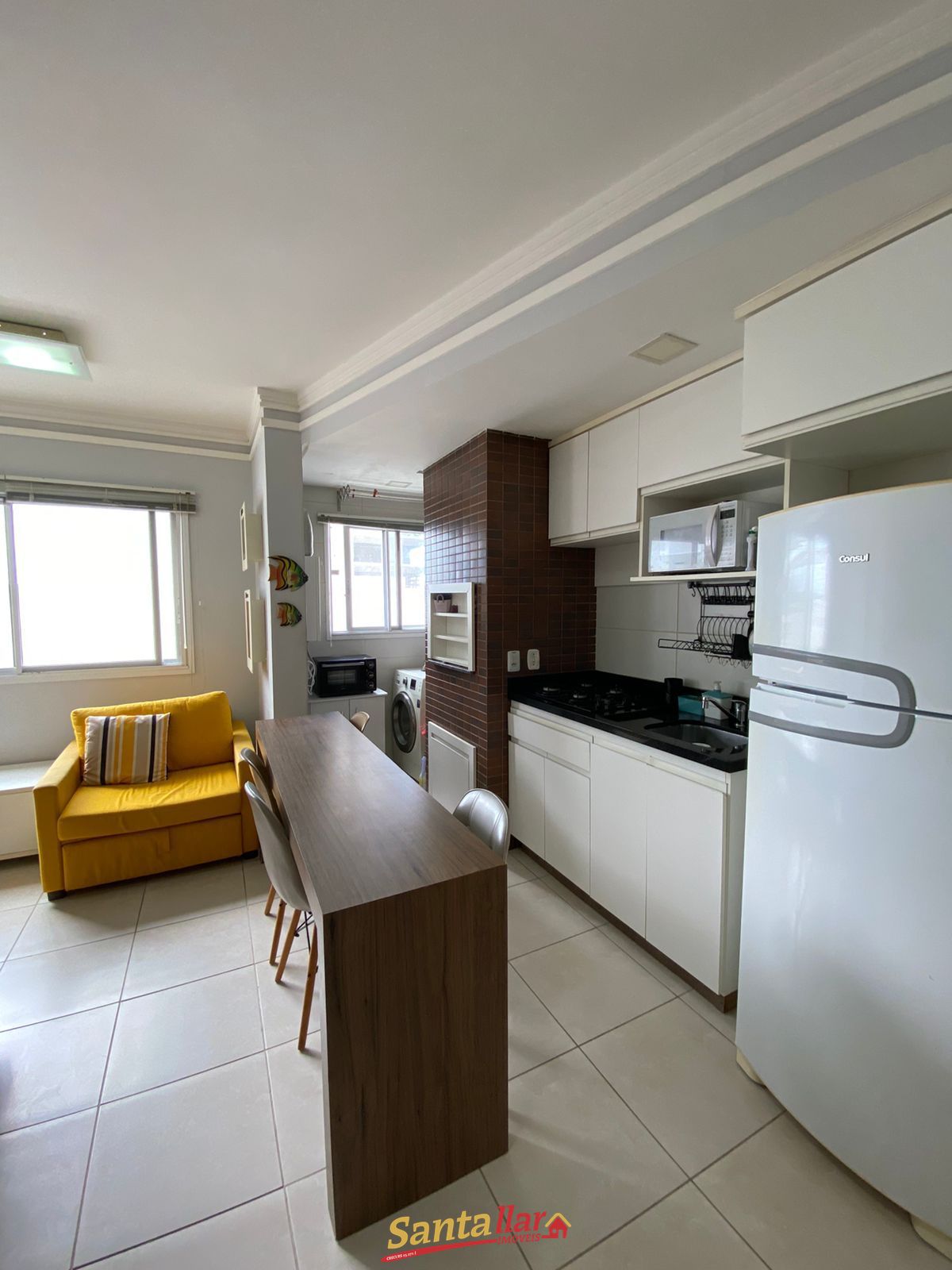 Apartamento, 1 quarto, 36 m² - Foto 5