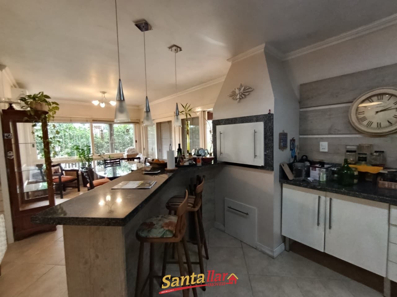Casa, 3 quartos, 395 m² - Foto 6