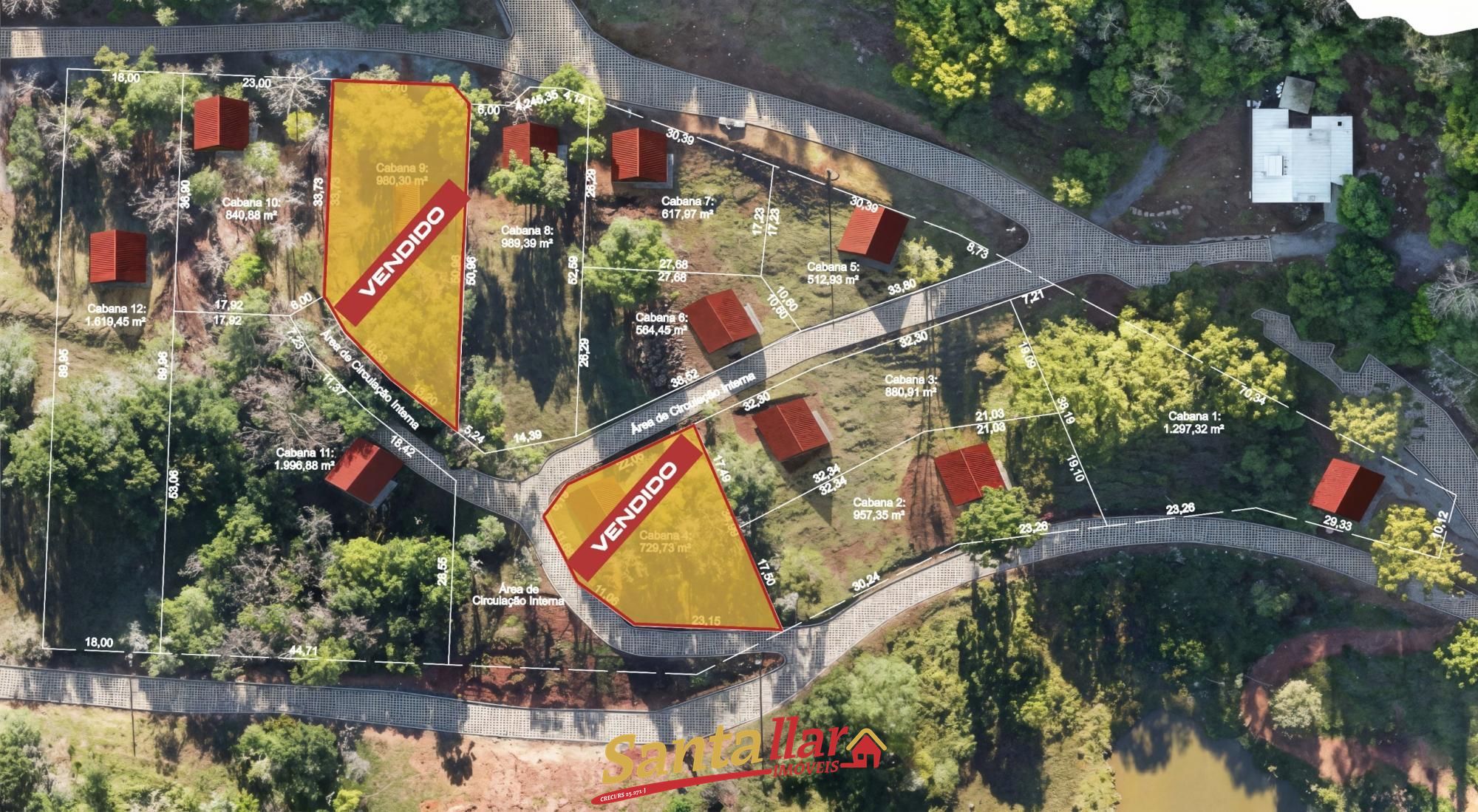 Terreno, 512 m² - Foto 5