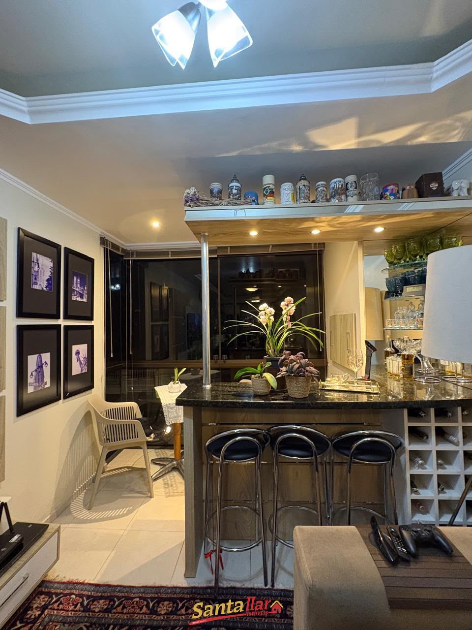 Apartamento, 2 quartos, 55 m² - Foto 3