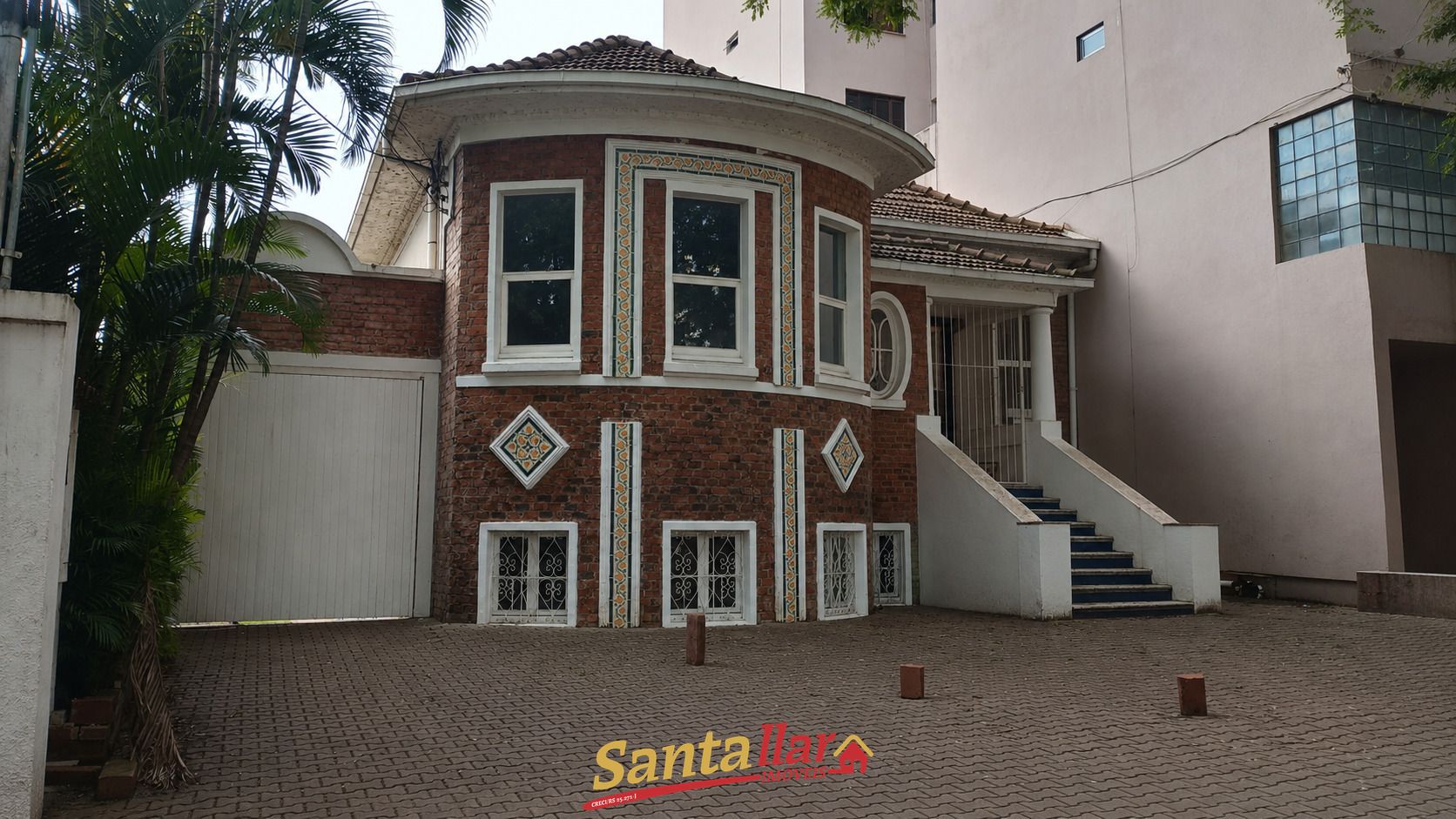 Prédio Inteiro, 239 m² - Foto 1