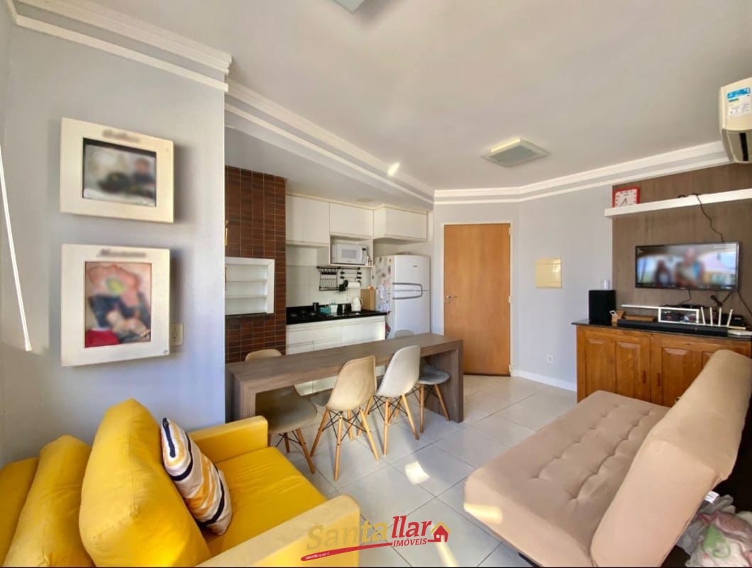 Apartamento, 1 quarto, 36 m² - Foto 1