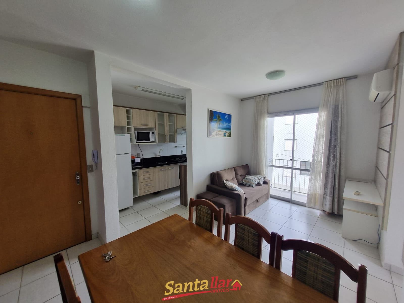 Apartamento, 2 quartos, 51 m² - Foto 1