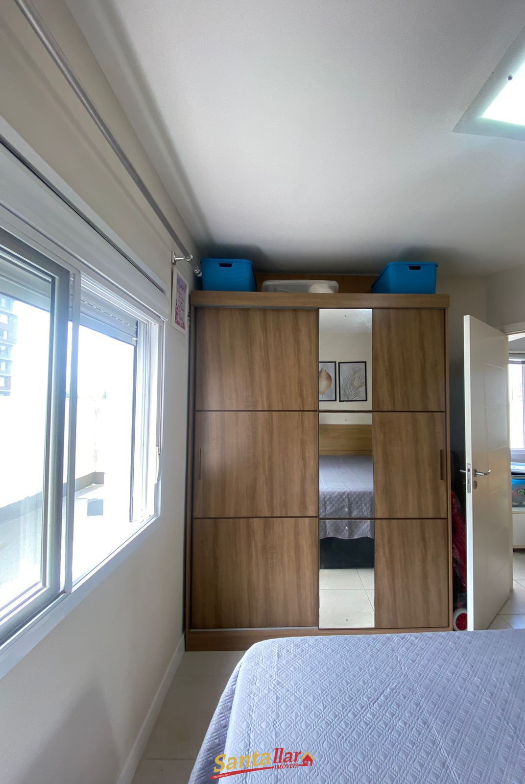 Apartamento, 1 quarto, 36 m² - Foto 8