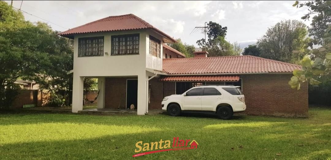 Casa, 4 quartos, 280 m² - Foto 1