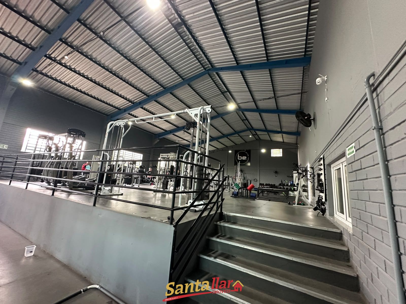 Depósito-Galpão, 571 m² - Foto 6