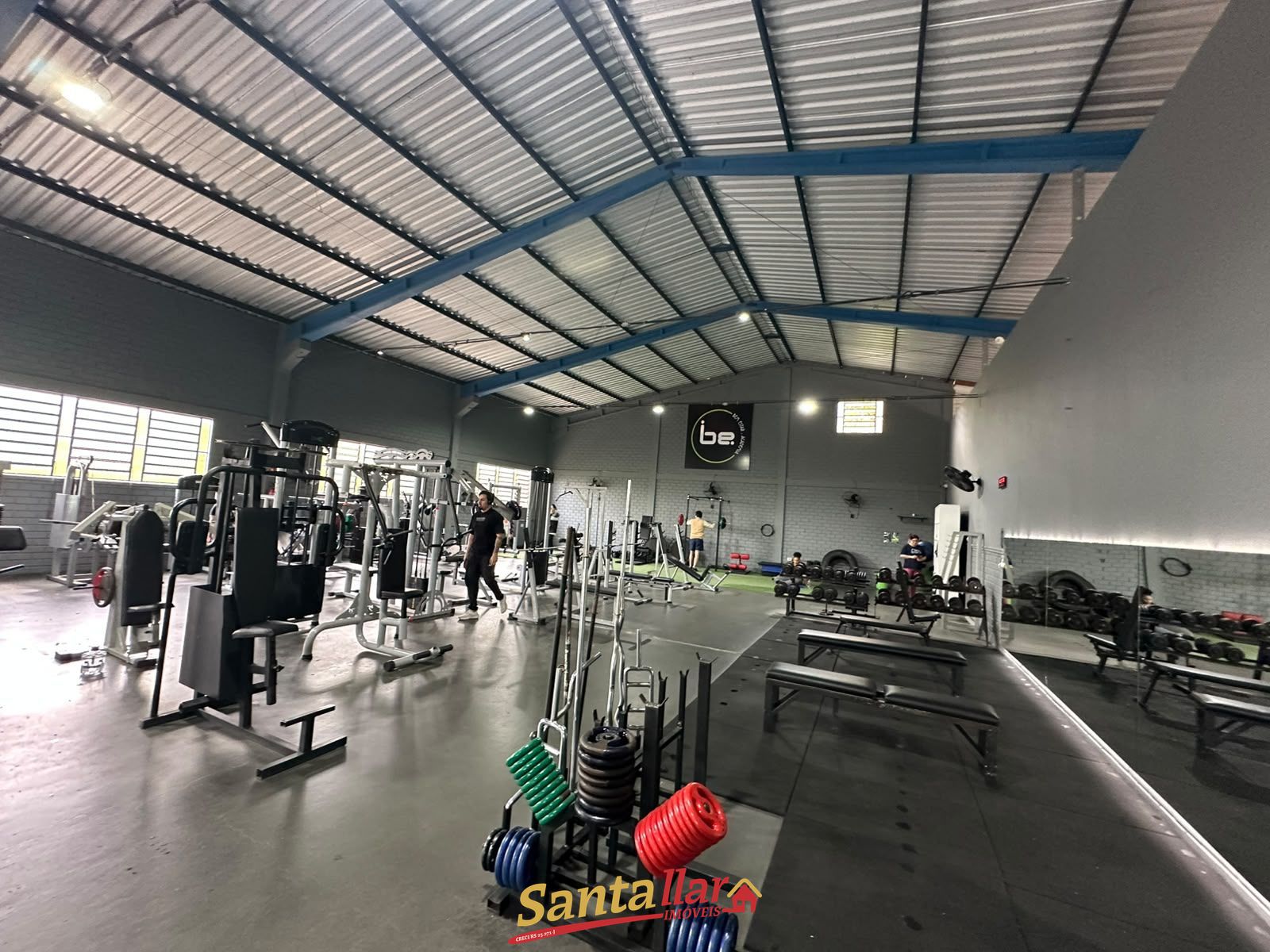 Depósito-Galpão, 571 m² - Foto 11