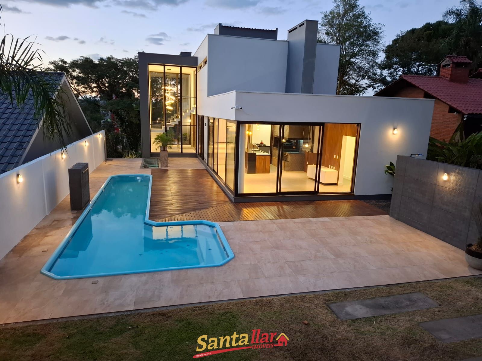 Casa, 3 quartos, 282 m² - Foto 24
