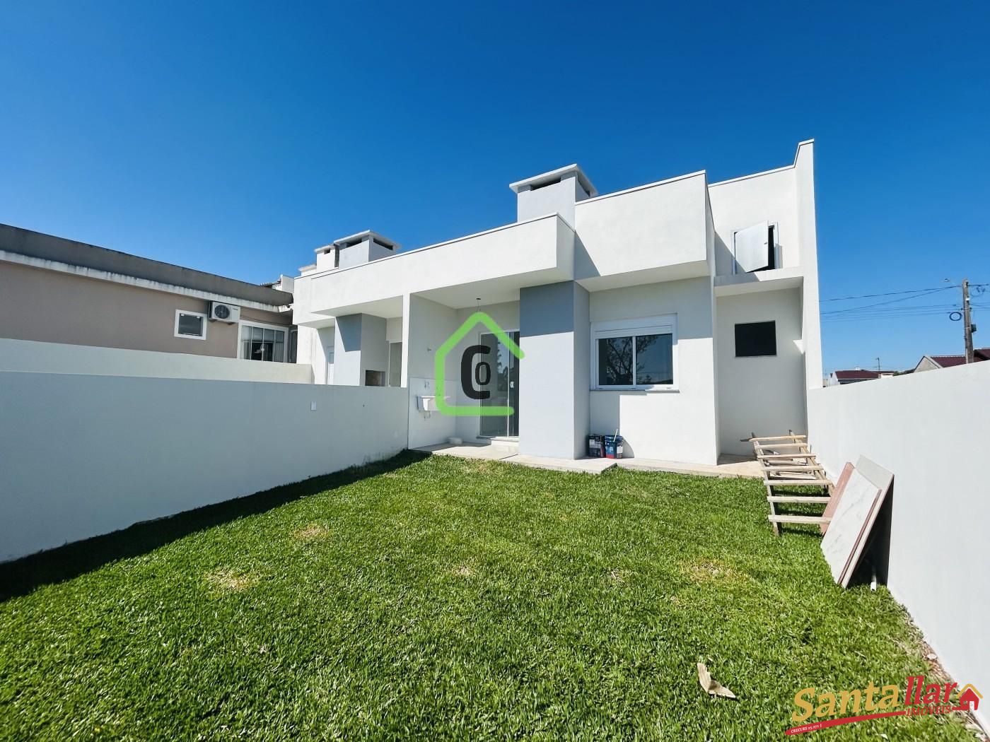 Casa, 2 quartos, 54 m² - Foto 6