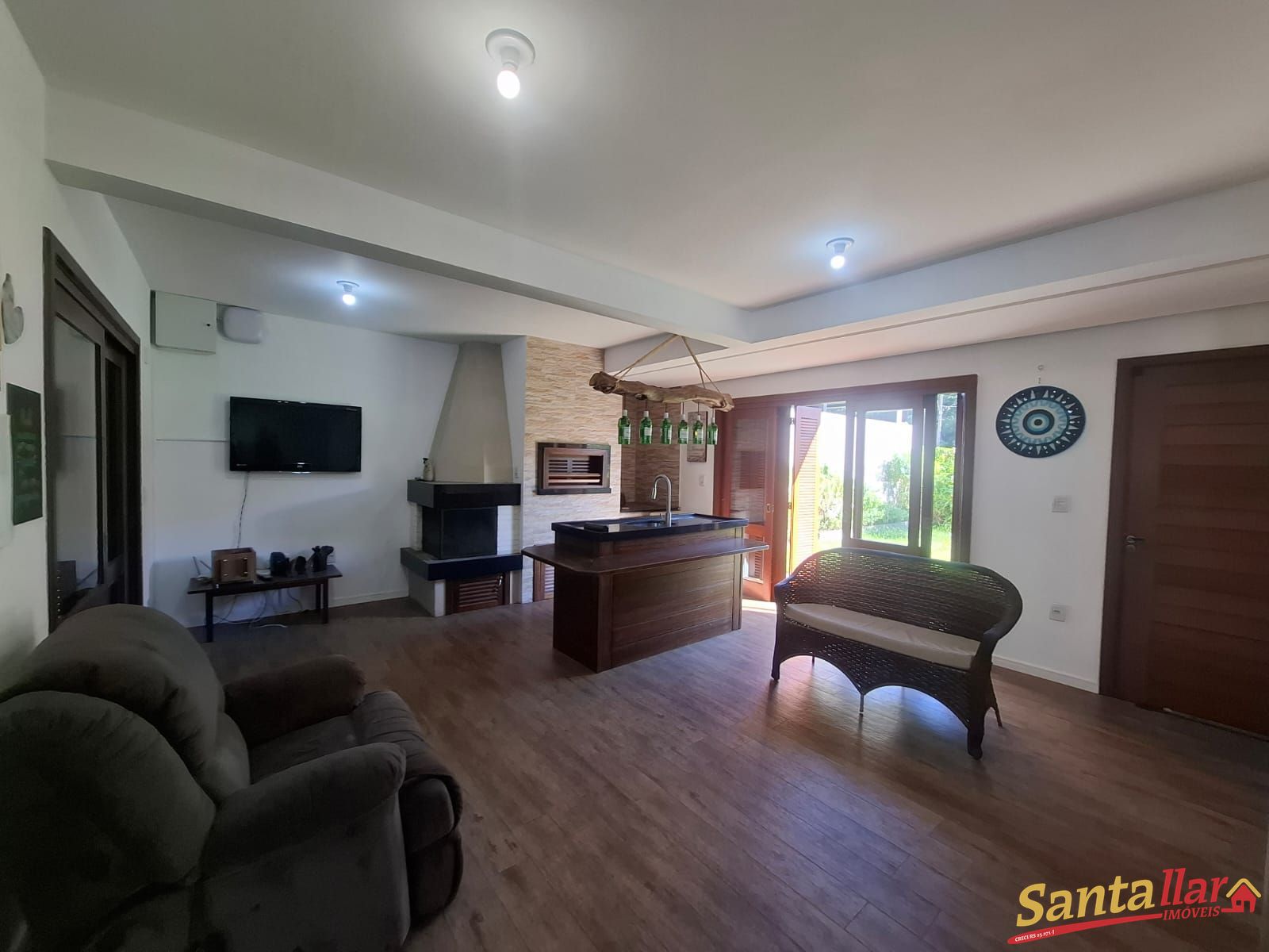 Casa, 3 quartos, 210 m² - Foto 5