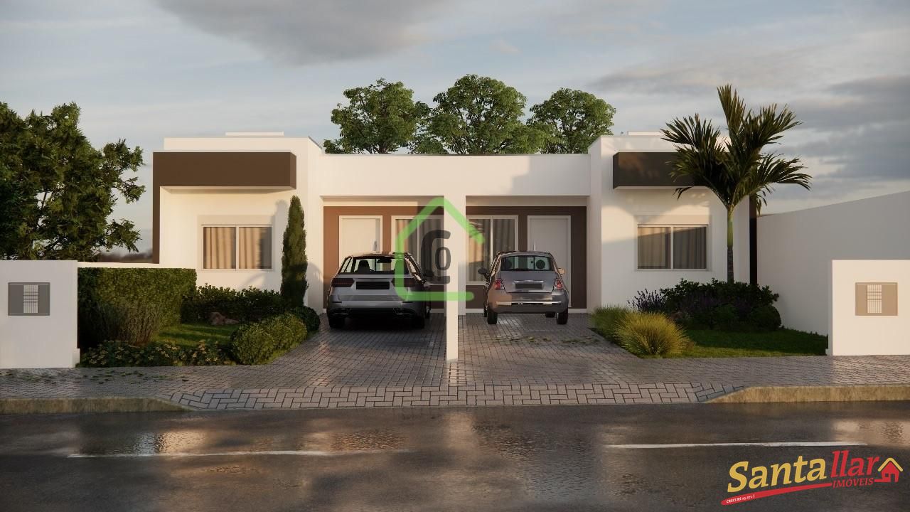 Casa, 2 quartos, 54 m² - Foto 2