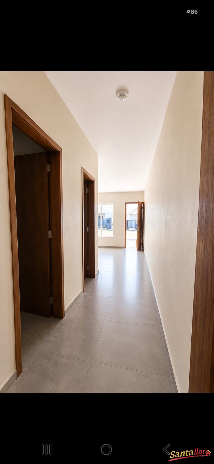 Casa, 1 quarto, 53 m² - Foto 3