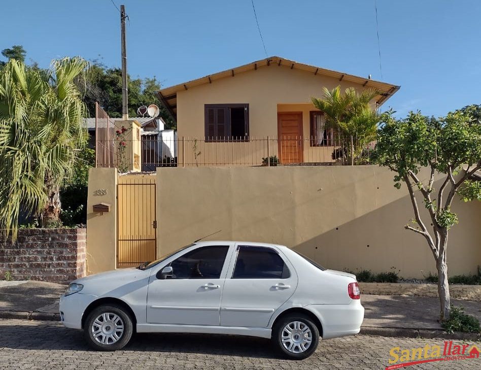 Casa  venda  no Renascena - Santa Cruz do Sul, RS. Imveis