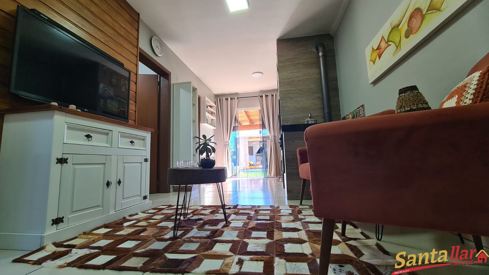 Casa à venda com 3 quartos, 146m² - Foto 6