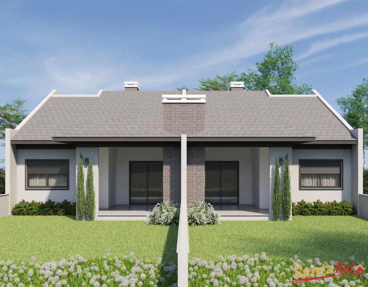 Casa, 2 quartos, 99 m² - Foto 4
