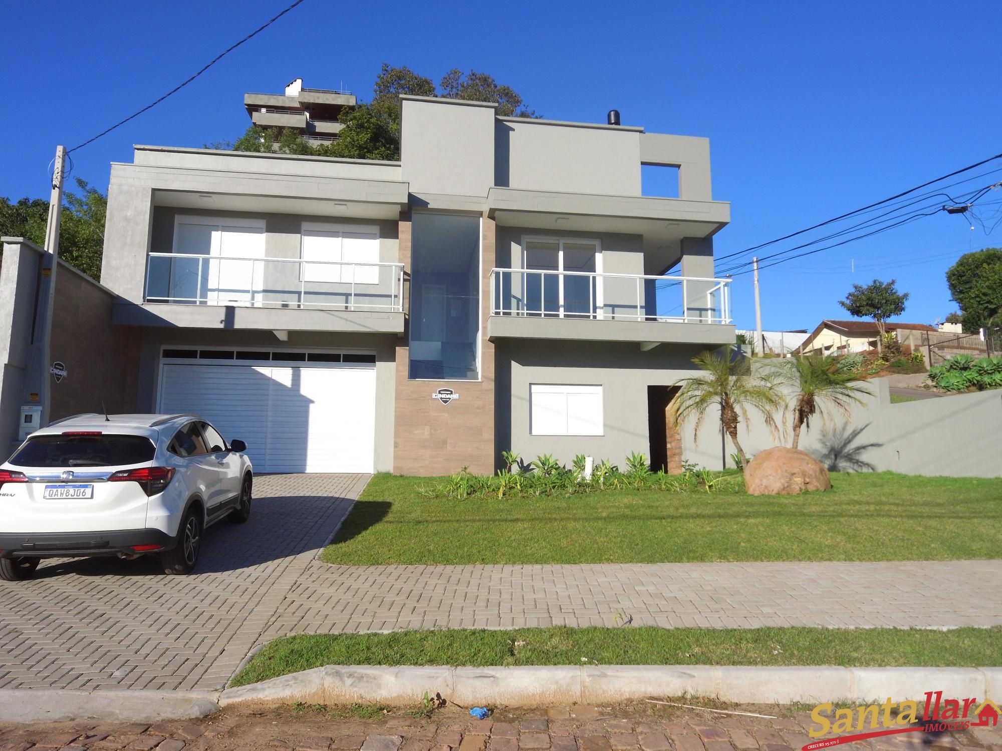 Casa à venda com 3 quartos, 207m² - Foto 2