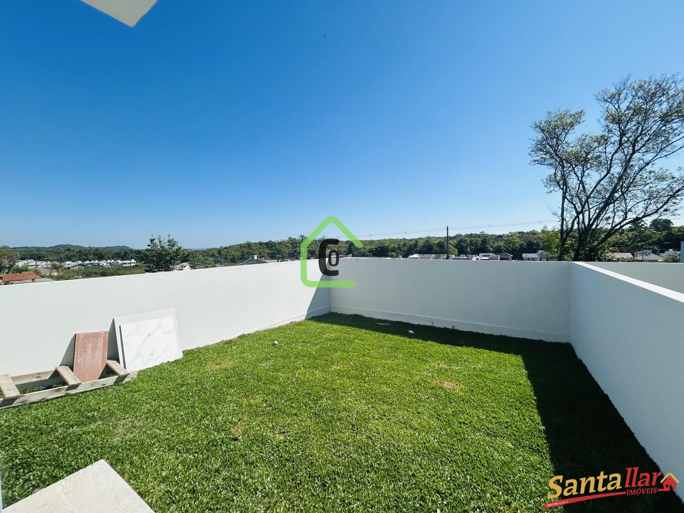 Casa, 2 quartos, 54 m² - Foto 7