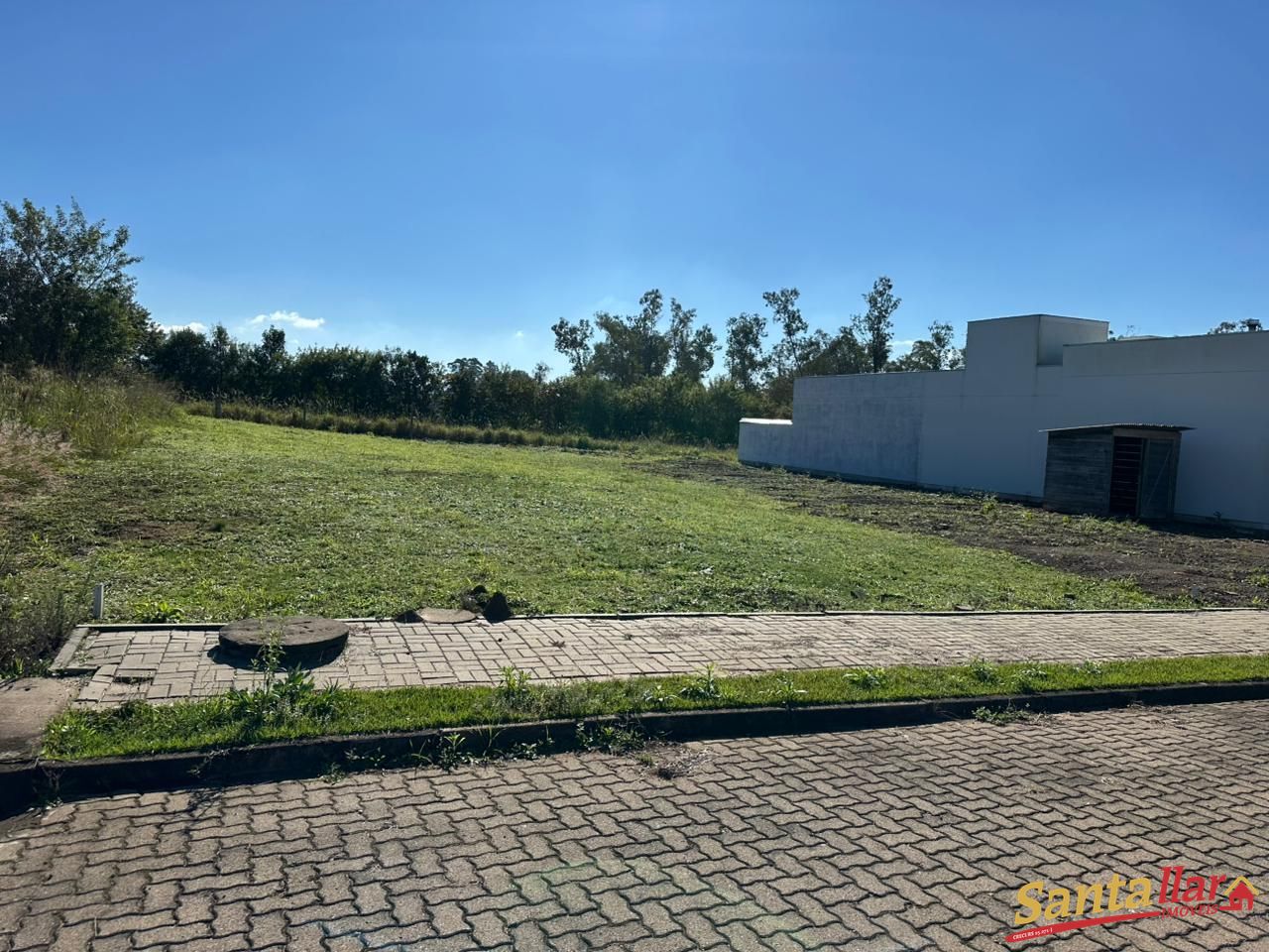 Terreno, 384 m² - Foto 1