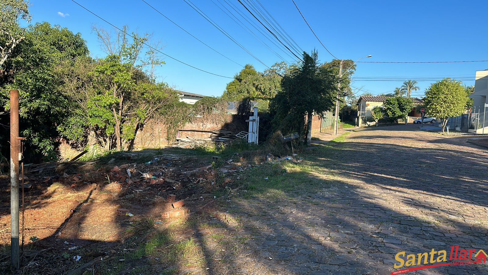 Terreno/Lote  venda  no Ana Nery - Santa Cruz do Sul, RS. Imveis