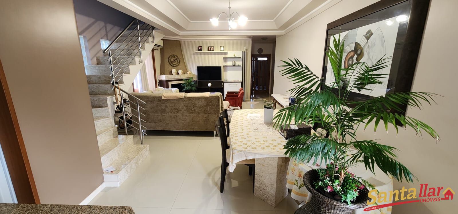 Casa, 3 quartos, 290 m² - Foto 3