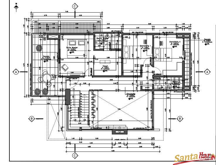 Casa à venda com 3 quartos, 228m² - Foto 16