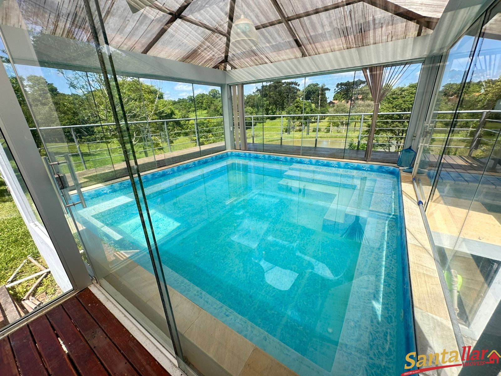 Chácara, 4 quartos, 9688 m² - Foto 22