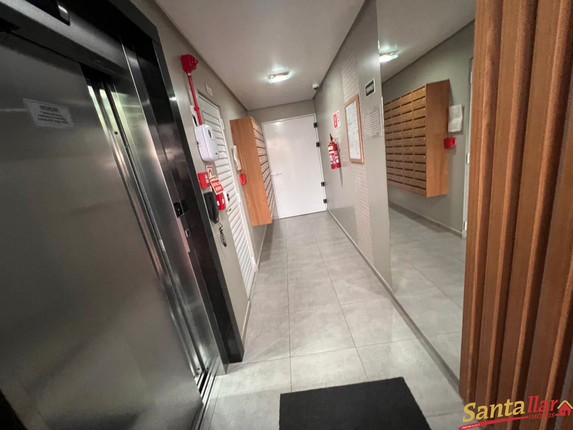 Apartamento à venda com 2 quartos, 60m² - Foto 3