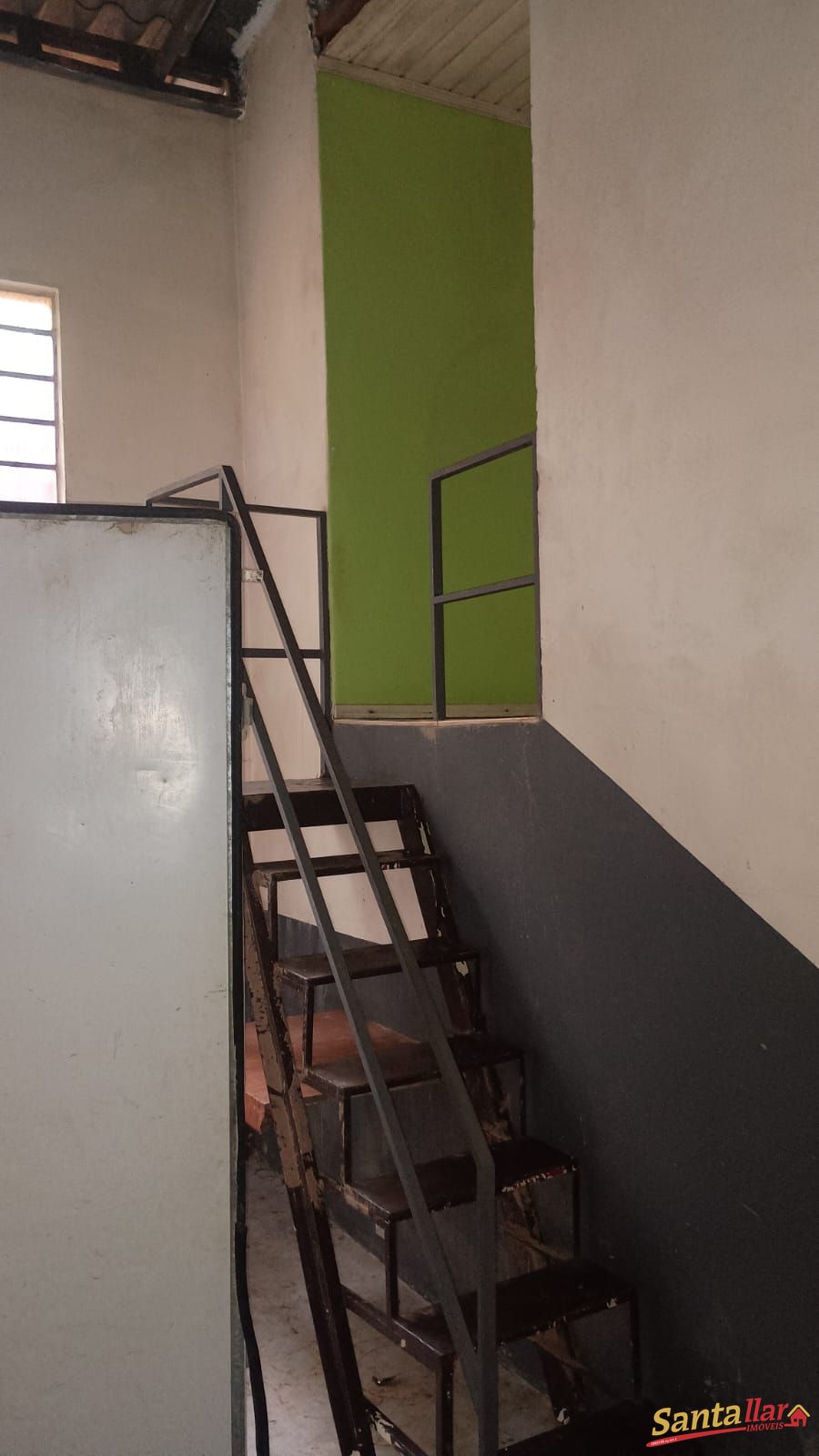 Depósito-Galpão, 469 m² - Foto 8