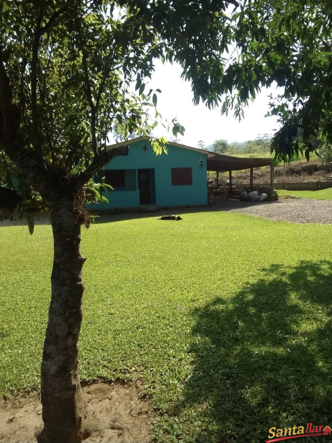 Fazenda/sítio/chácara/haras com 3 Dormitórios à venda, 3.000 m² por R$ 195.000,00 Fazenda/sítio/chácara/haras com 3 Dormitórios à venda, 3.000 m² por R$ 195.000,00