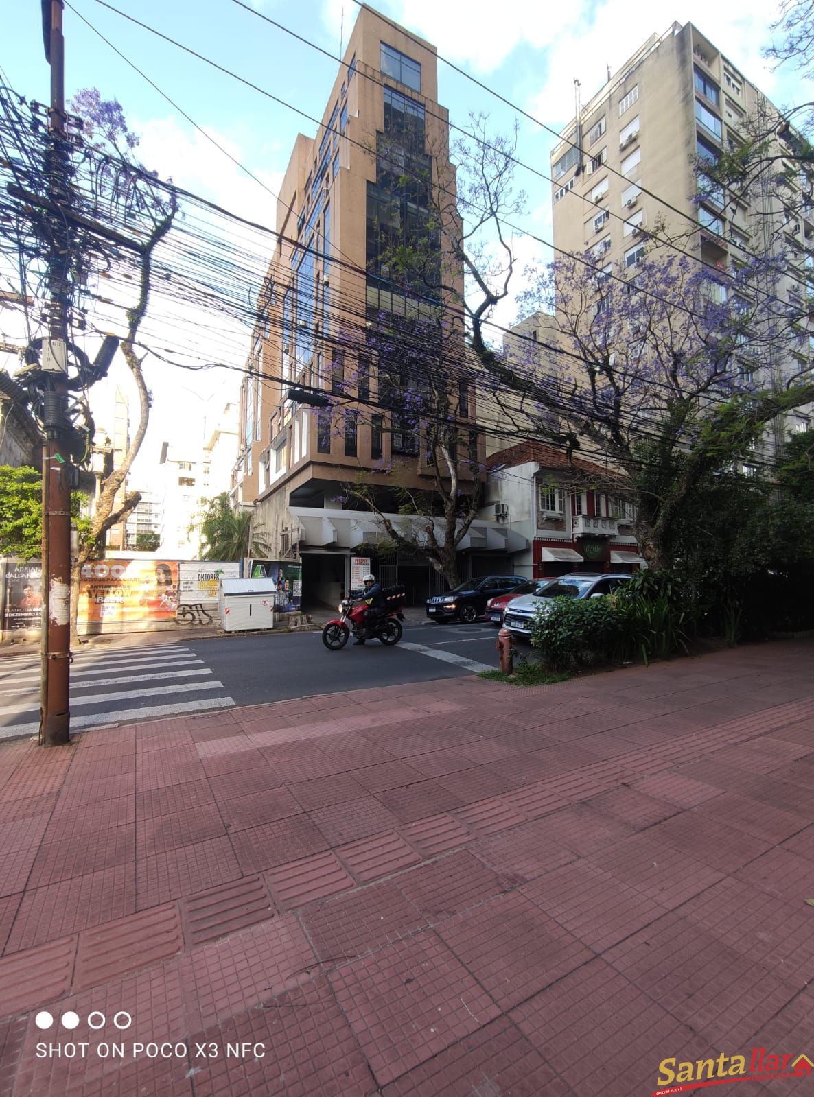 Sala comercial  venda  no Moinhos de Vento - Porto Alegre, RS. Imveis