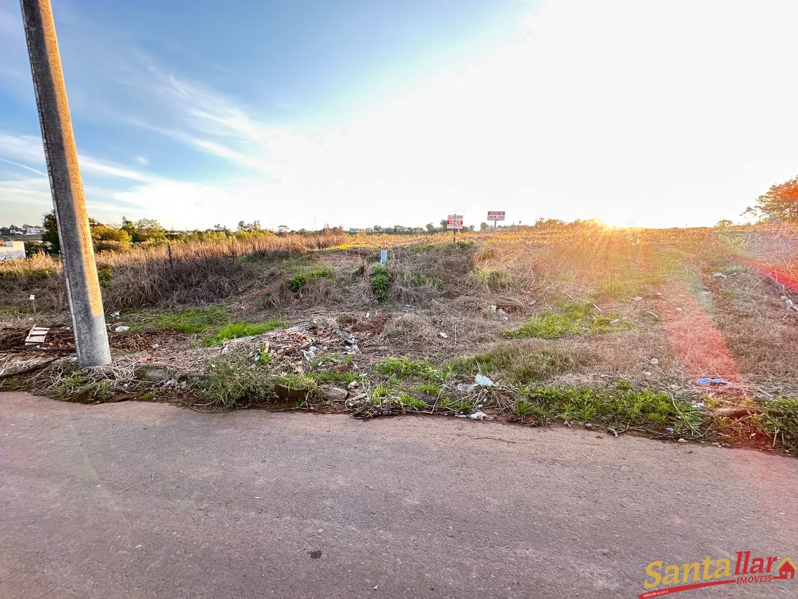 Terreno/Lote à venda  no Cipriano de Oliveira - Vera Cruz, RS. Imóveis