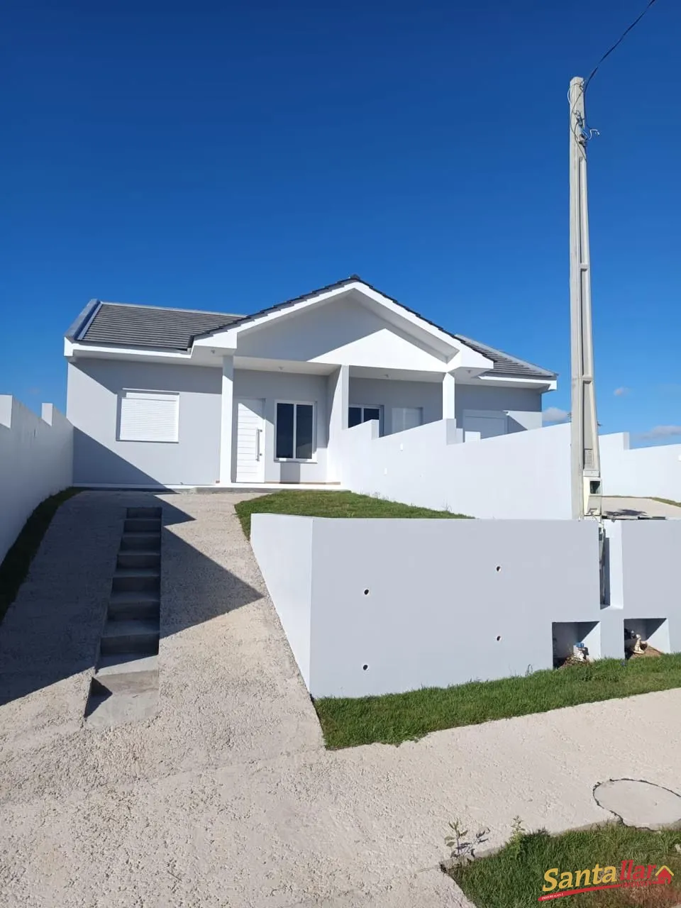 Casa, 2 quartos, 69 m² - Foto 1