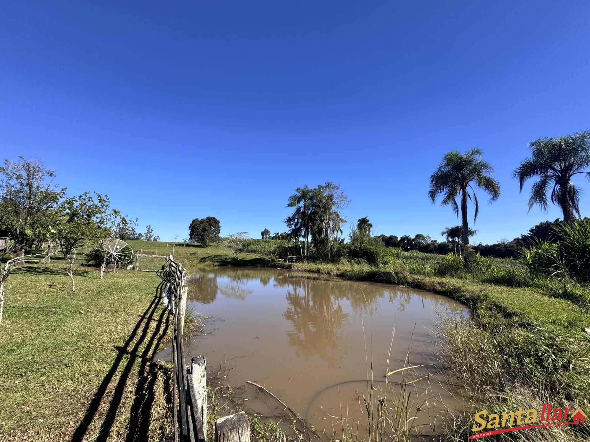 Sítio, 2 quartos, 2 hectares - Foto 3