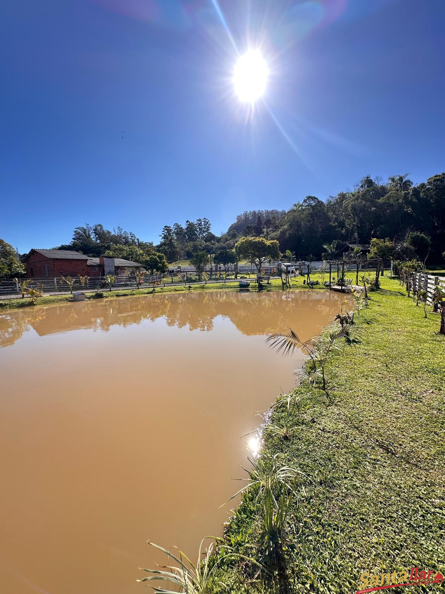 Chácara à venda com 4 quartos, 120m² - Foto 16