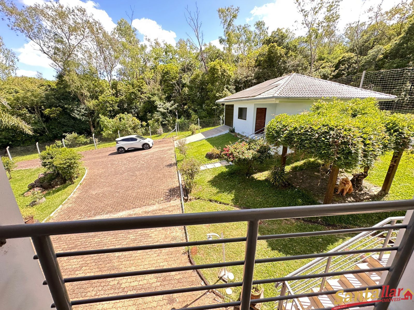 Chácara, 4 quartos, 9688 m² - Foto 3