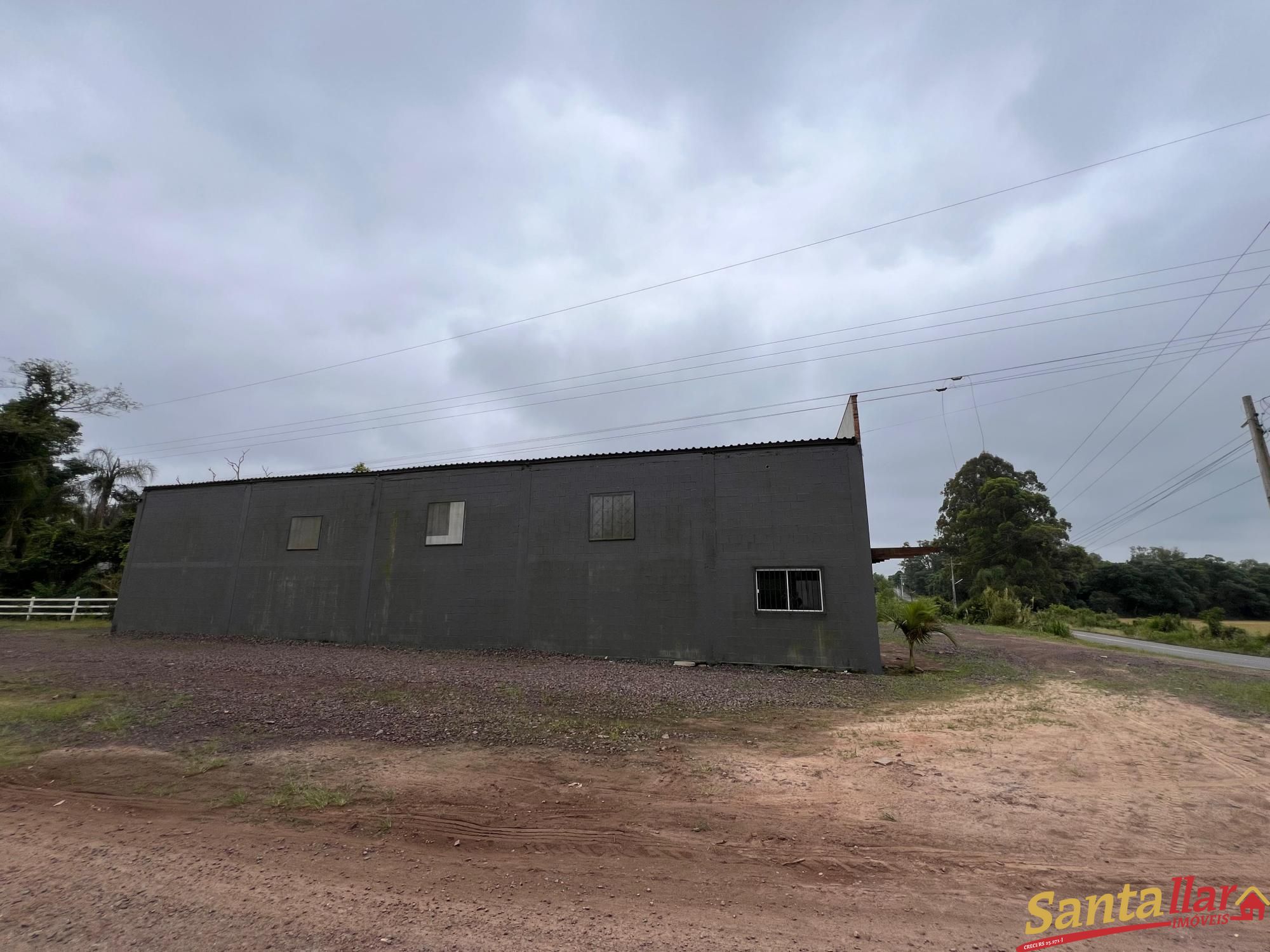 Depósito-Galpão, 600 m² - Foto 14