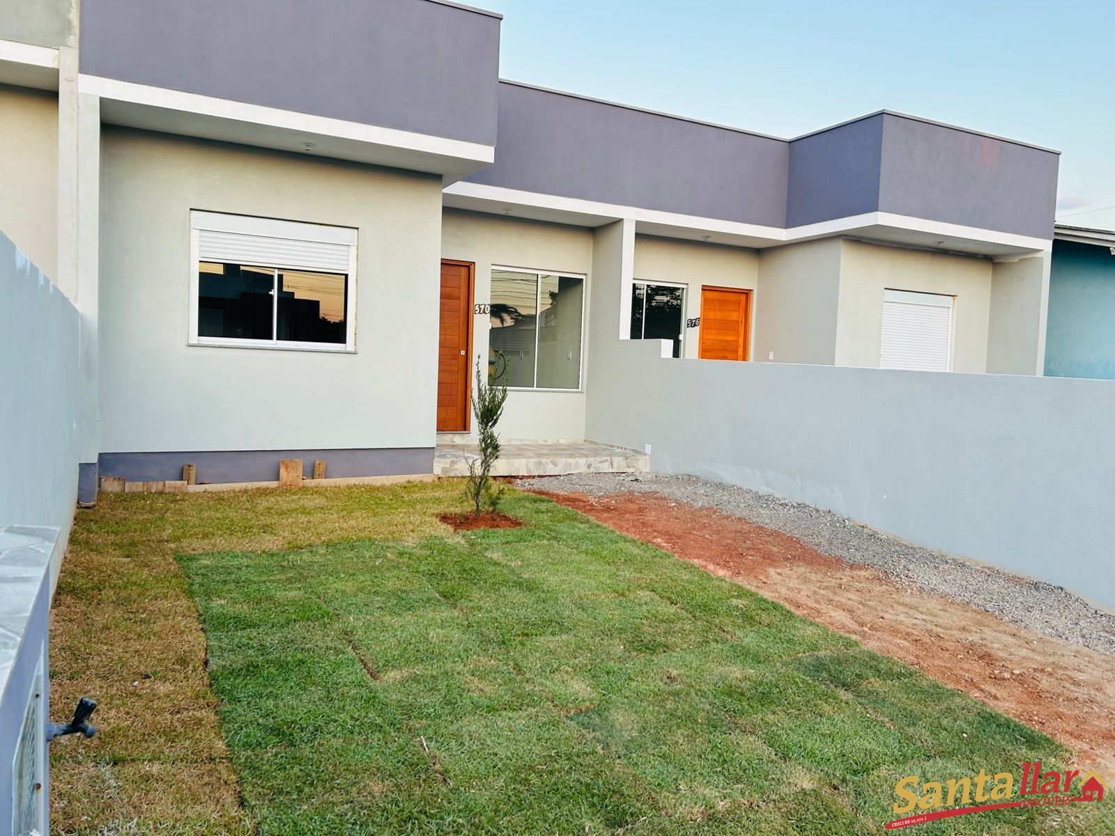Casa, 2 quartos, 55 m² - Foto 2